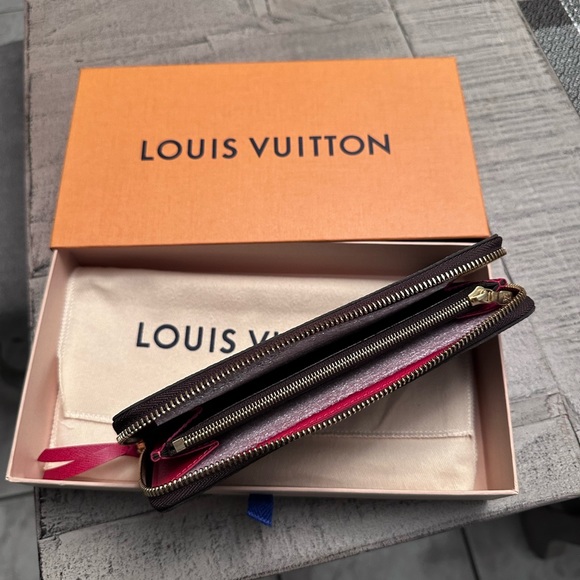 Louis Vuitton Clémence wallet - Picture 3 of 6